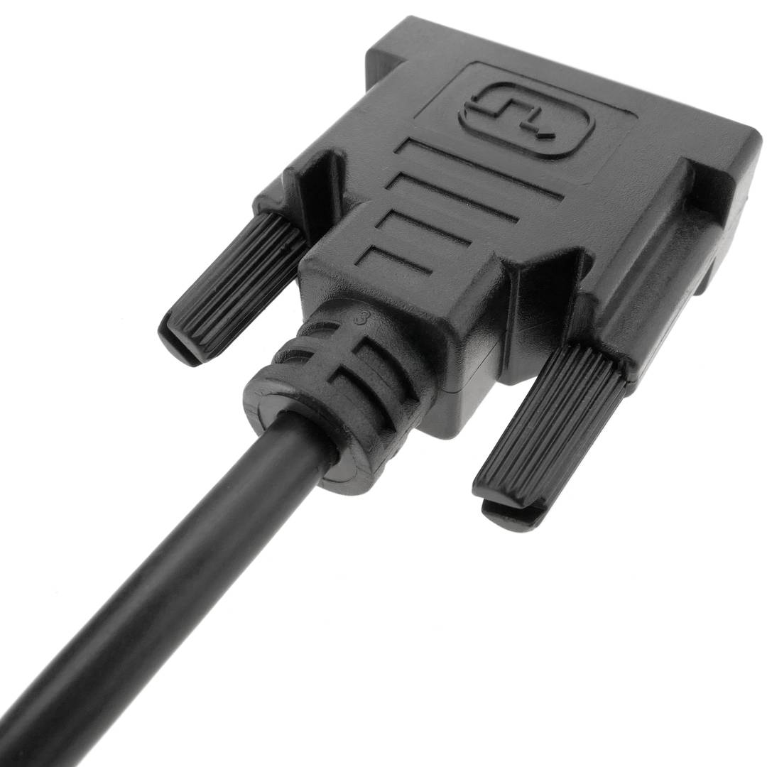 Cable mini DisplayPort mascle a DVI-D mascle de 1.8 m