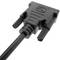 Cable mini DisplayPort mascle a DVI-D mascle de 1.8 m