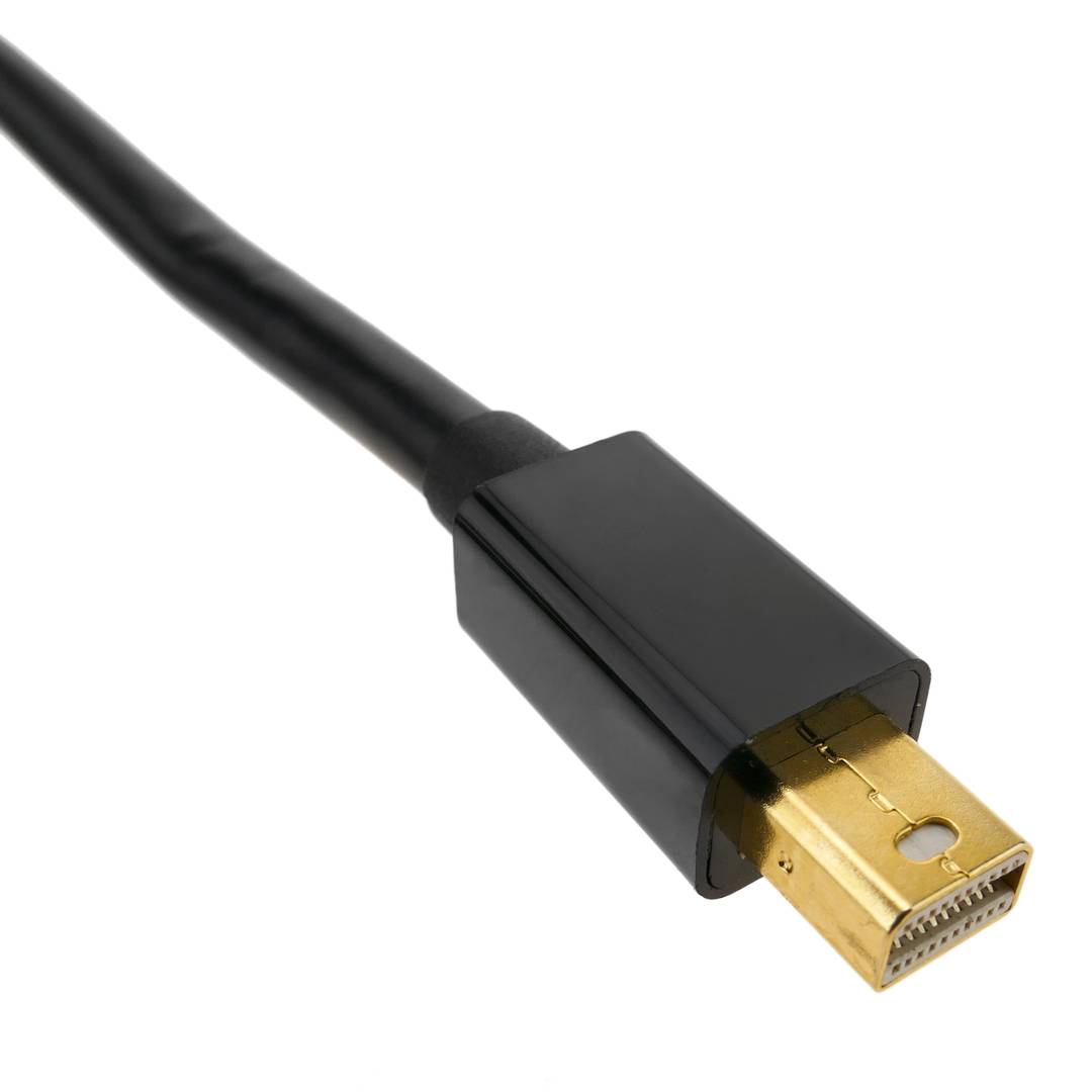 Cable mini DisplayPort mascle a DVI-D mascle de 1.8 m