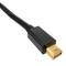 Cable mini DisplayPort mascle a DVI-D mascle de 1.8 m