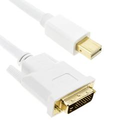 Cable mini DisplayPort mascle a DVI-D mascle de 3 m