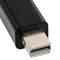 Cabo de vídeo 4K 1.8m Mini DisplayPort MDP para HDMI 1080p FullHD 2K 4K