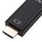Cabo de vídeo 4K 1.8m Mini DisplayPort MDP para HDMI 1080p FullHD 2K 4K