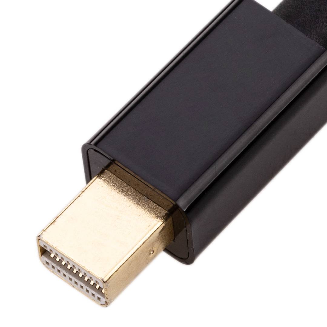 Câble vidéo 4K 3m Mini DisplayPort MDP vers HDMI 1080p FullHD 2K 4K