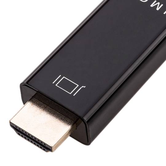 Cabo de vídeo 4K 3m Mini DisplayPort MDP para HDMI 1080p FullHD 2K 4K