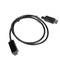 Cavo DisplayPort 1.1 a HDMI 8.64 Gb/s Lanberg nero 1 m