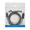 Cabo DisplayPort 1.1 para HDMI 8.64 Gb/s Lanberg preto 3 m