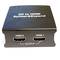 DisplayPort adapter 1 x DP to 2 x HDMI with 2-port videowall function