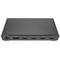 Adaptador DisplayPort 1 x DP a 4 x HDMI com função videowall de 4 portas