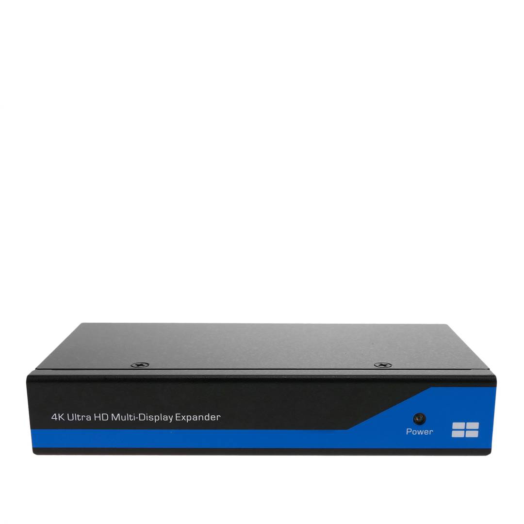 DisplayPort to HDMI Adapter with 4-Port videowall 4K UHD