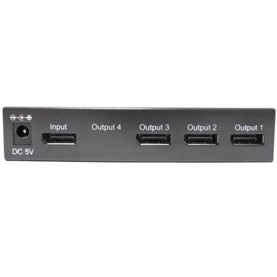 Multiplicador de DisplayPort 3 ports