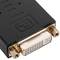 Adaptateur DisplayPort vers DVI-D 10cm active