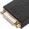 Adaptateur DisplayPort vers DVI-D 10cm active