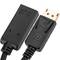10 cm actieve DisplayPort-naar-HDMI-adapter