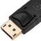 10 cm actieve DisplayPort-naar-HDMI-adapter