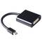 Adaptador miniDisplayPort a DVI-D actiu 15cm