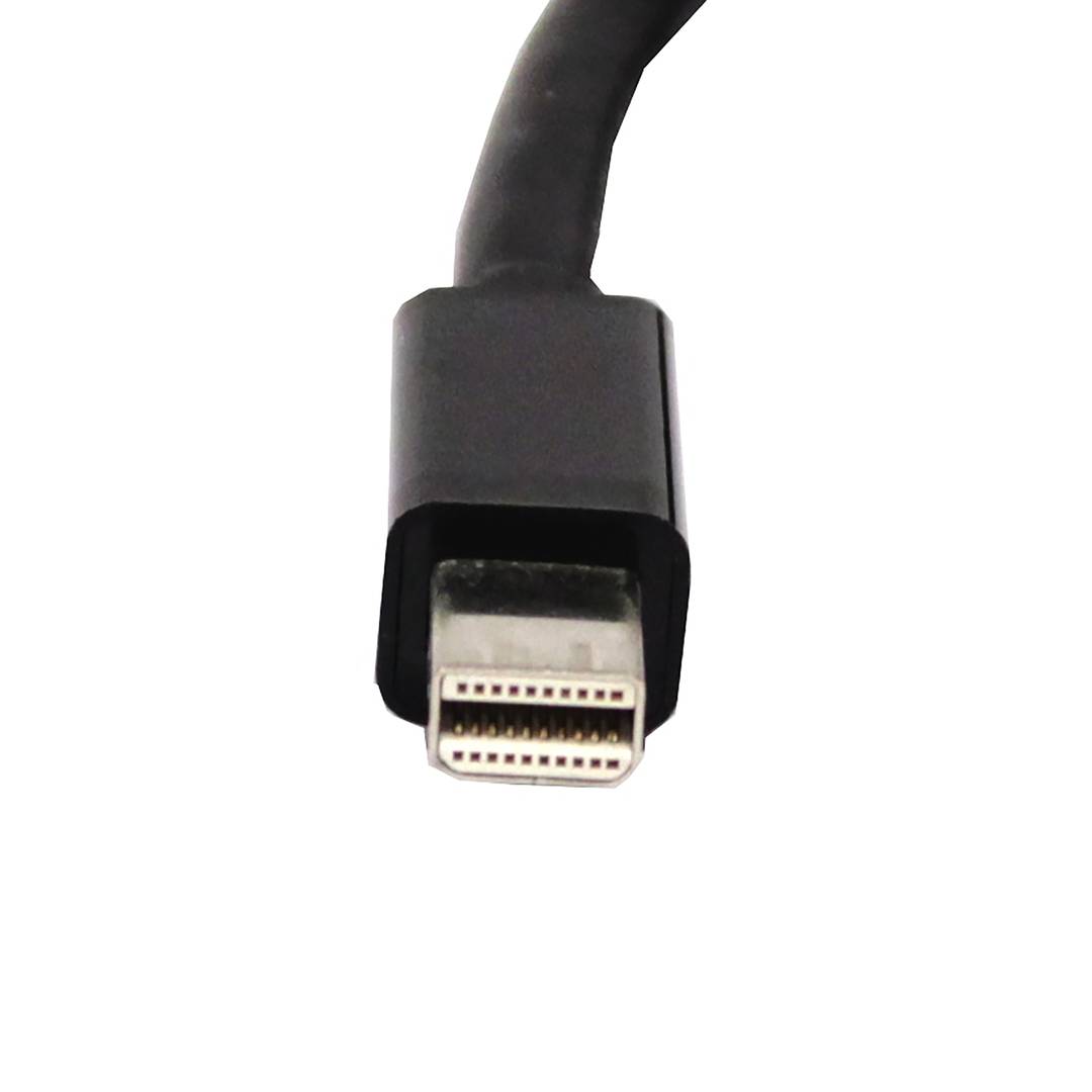 Adaptador miniDisplayPort a DVI-D actiu 15cm