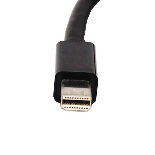 Adaptador miniDisplayPort a DVI-D actiu 15cm