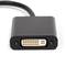 Adaptador miniDisplayPort a DVI-D actiu 15cm