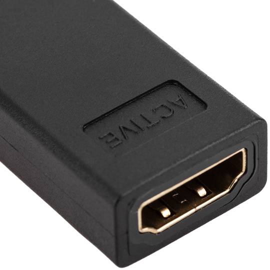 MiniDisplayPort to active HDMI Adapter 15cm