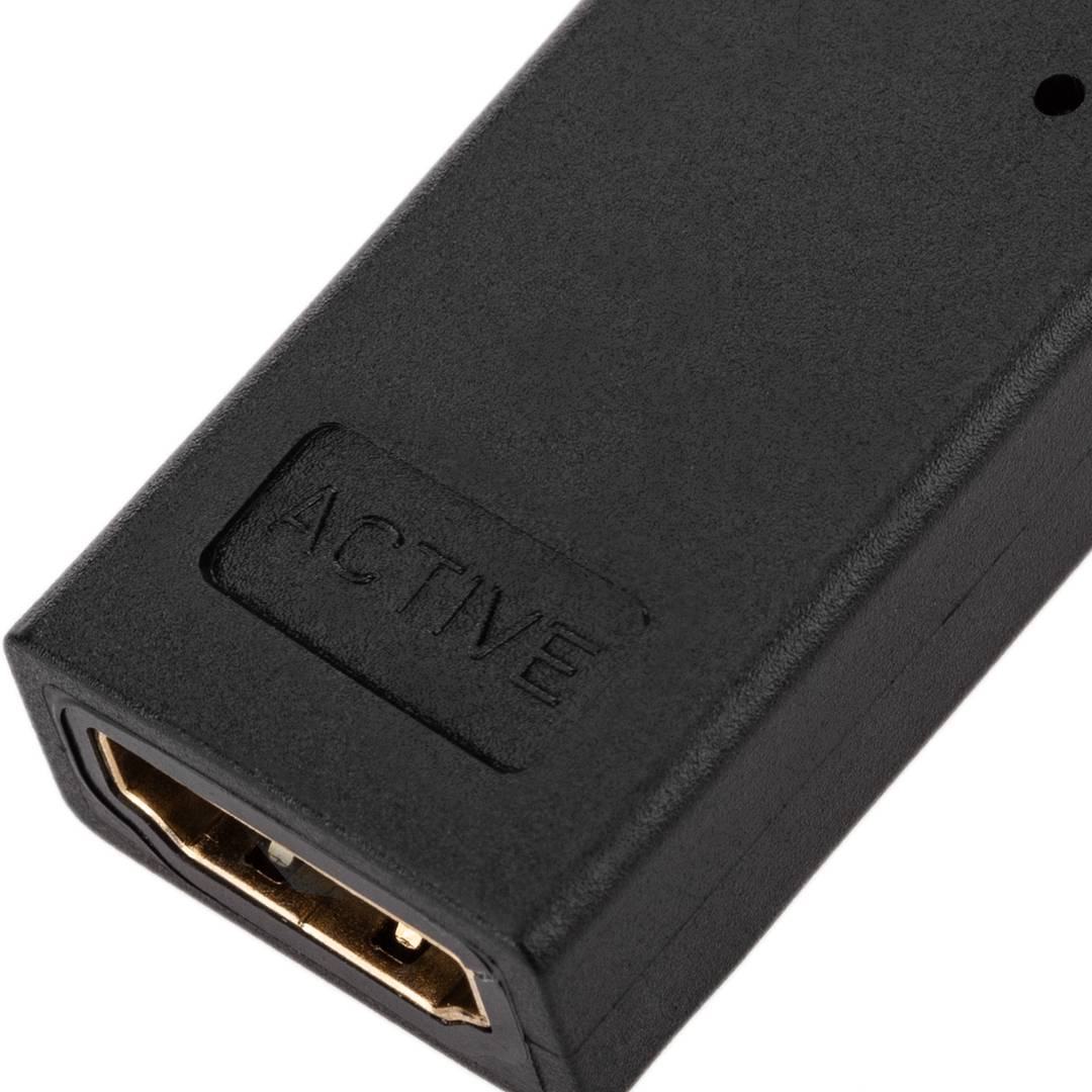 MiniDisplayPort to active HDMI Adapter 15cm