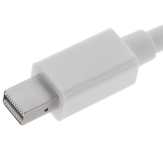MiniDisplayPort para ativo 15cm adaptador HDMI