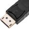 Adaptador DisplayPort a DVI-D pasivo 10 cm