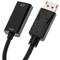 Przejściówka DisplayPort na HDMI pasywna 10 cm