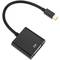 Adaptador miniDisplayPort a DVI-D Pasivo 15cm