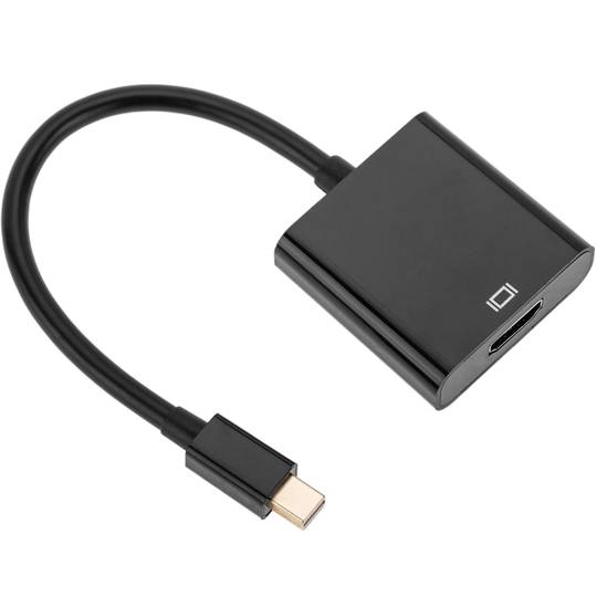 MiniDisplayPort adapter to HDMI Passive 15cm