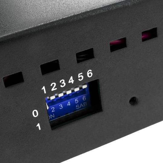 Videowall 4-ekranowa matryca wideo 2x2 1x4 4x1 HDMI CVBS VGA USB z możliwością rozbudowy