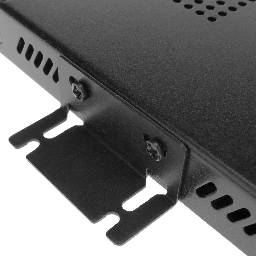 4x1 HDMI-videoschakelaar met gelijktijdig multi-scherm