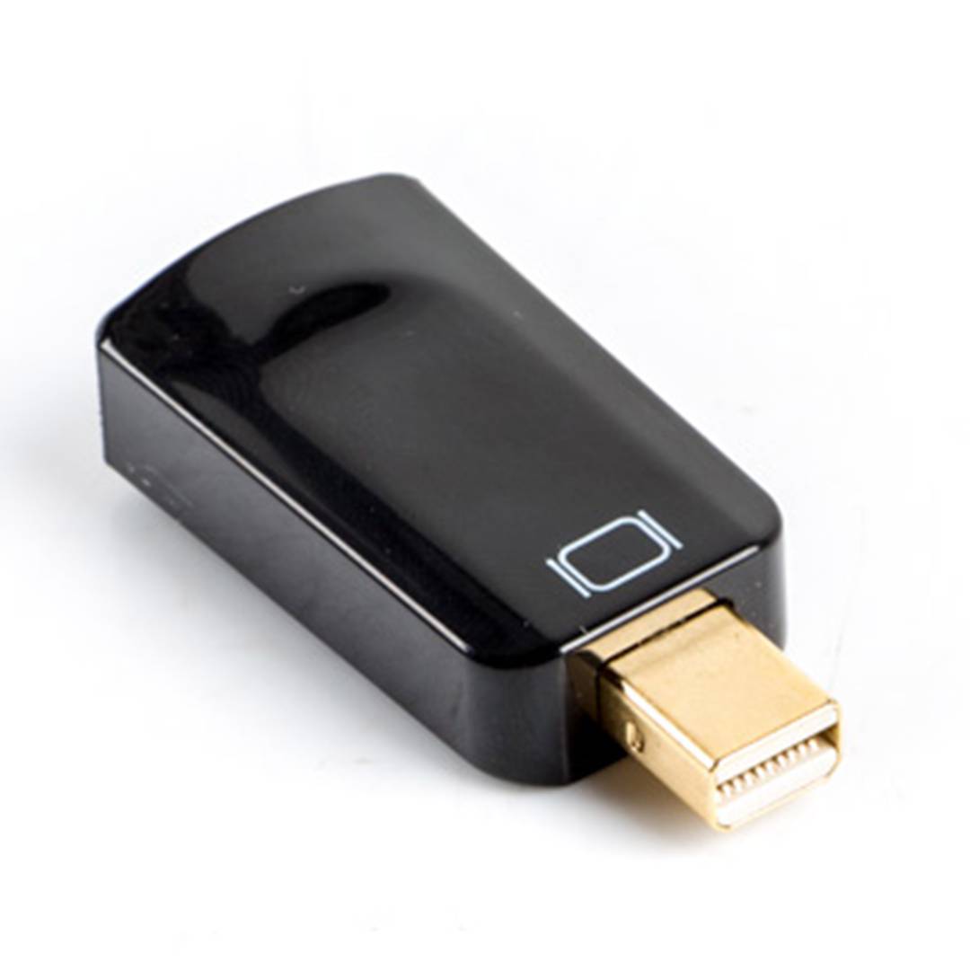 Lanberg Mini Displayport Male To Hdmi Female Adapter Cablematic