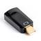 Lanberg mini Displayport male naar HDMI female adapter
