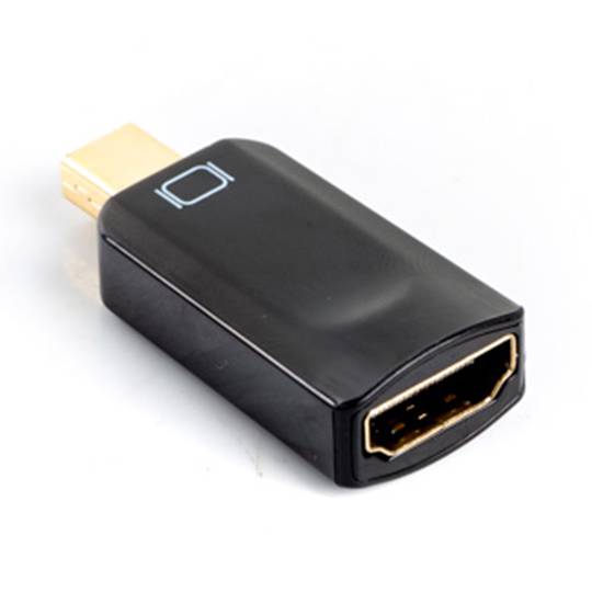 Lanberg mini Displayport male naar HDMI female adapter