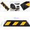 Topall de terra per rodes d'aparcament parking de goma 55 cm 2-pack