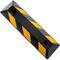 Topall de terra per rodes d'aparcament parking de goma 55 cm 2-pack