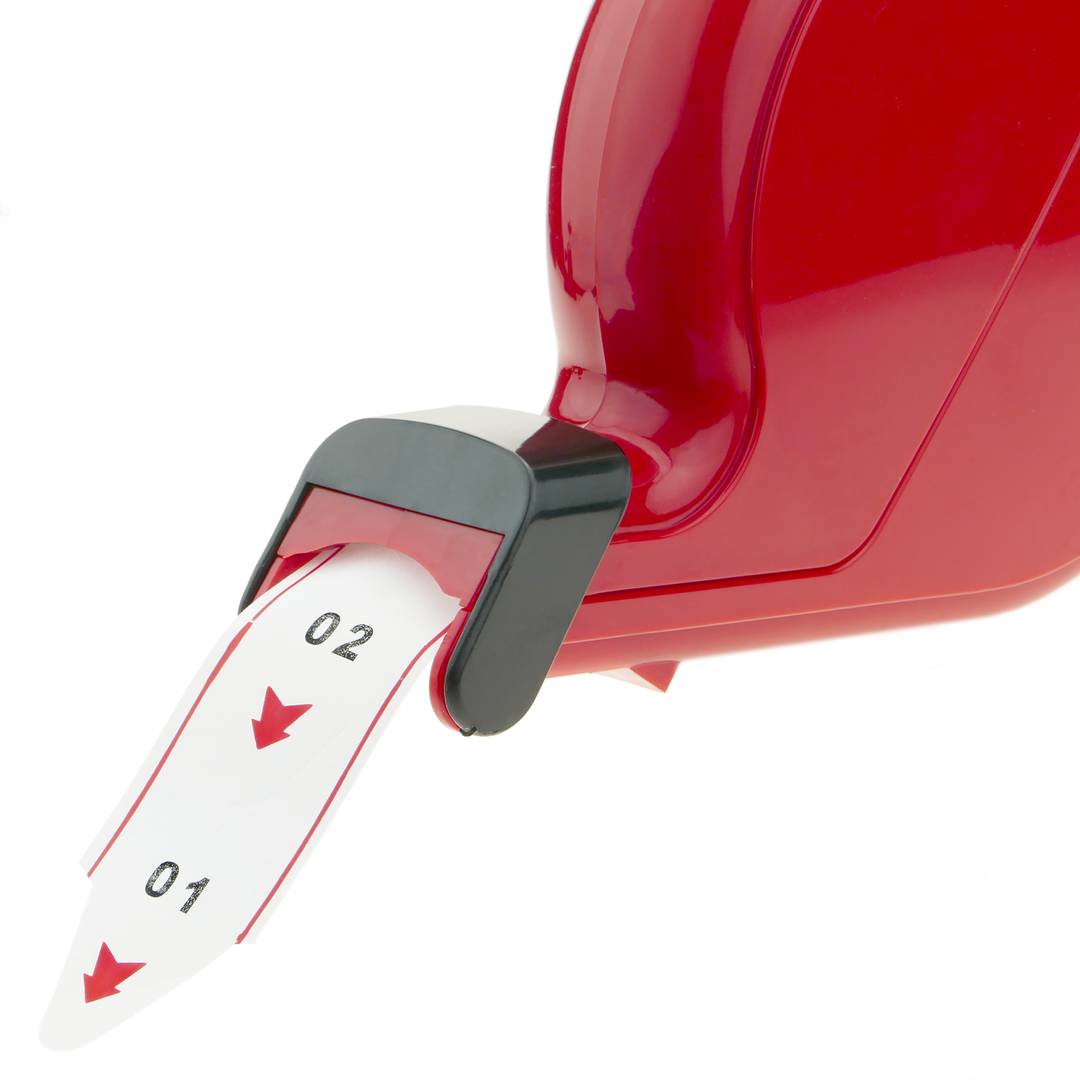 Bilety na rolki papieru Su Turn 0-99 x 20 (5 rolek)