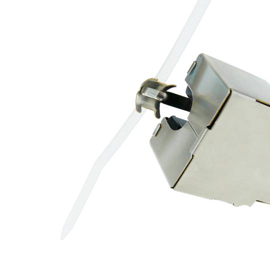 Keystone RJ45 module de connexion TB110 Cat.6 FTP blindé (8 unités)