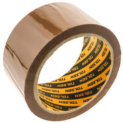 Cinta marró adhesiva per a embalatge i precinte 48m x 100m 60-pack