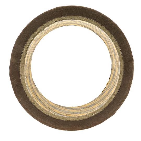 Brown packaging adhesive tape for parcels and boxes 48m x 100m 60 roll pack