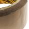 Brown packaging adhesive tape for parcels and boxes 48m x 100m 60 roll pack