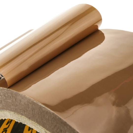 Brown packaging adhesive tape for parcels and boxes 48m x 100m 60 roll pack