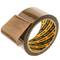 Brown packaging adhesive tape for parcels and boxes 48m x 100m 60 roll pack