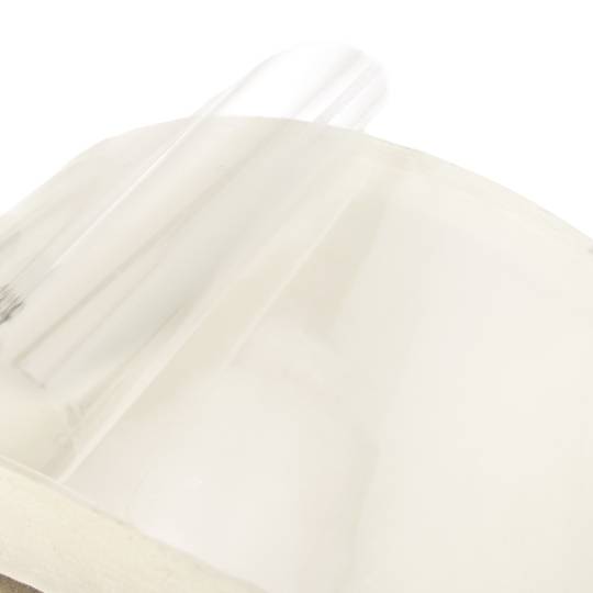 Transparant plakband voor verpakking en afdichting 48m x 100m 55-pack met dispenserafdichting