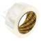 Transparant plakband voor verpakking en afdichting 48m x 100m 55-pack met dispenserafdichting