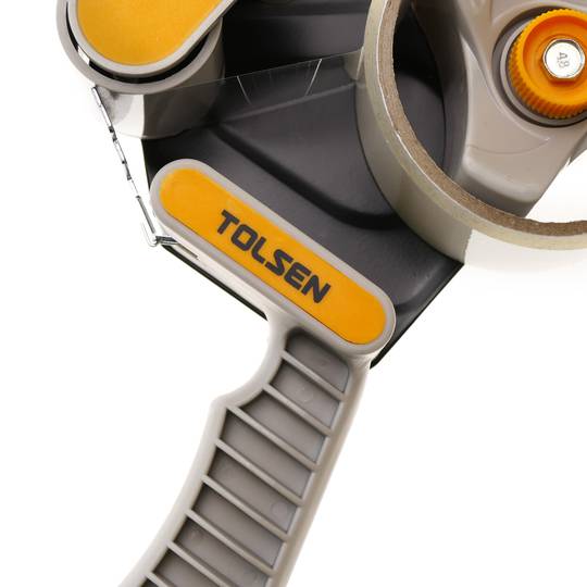 Braun Klebeband Packband Paketband für Päckchen 48 mm x 100m 55 Rollen mit Klebebandabroller