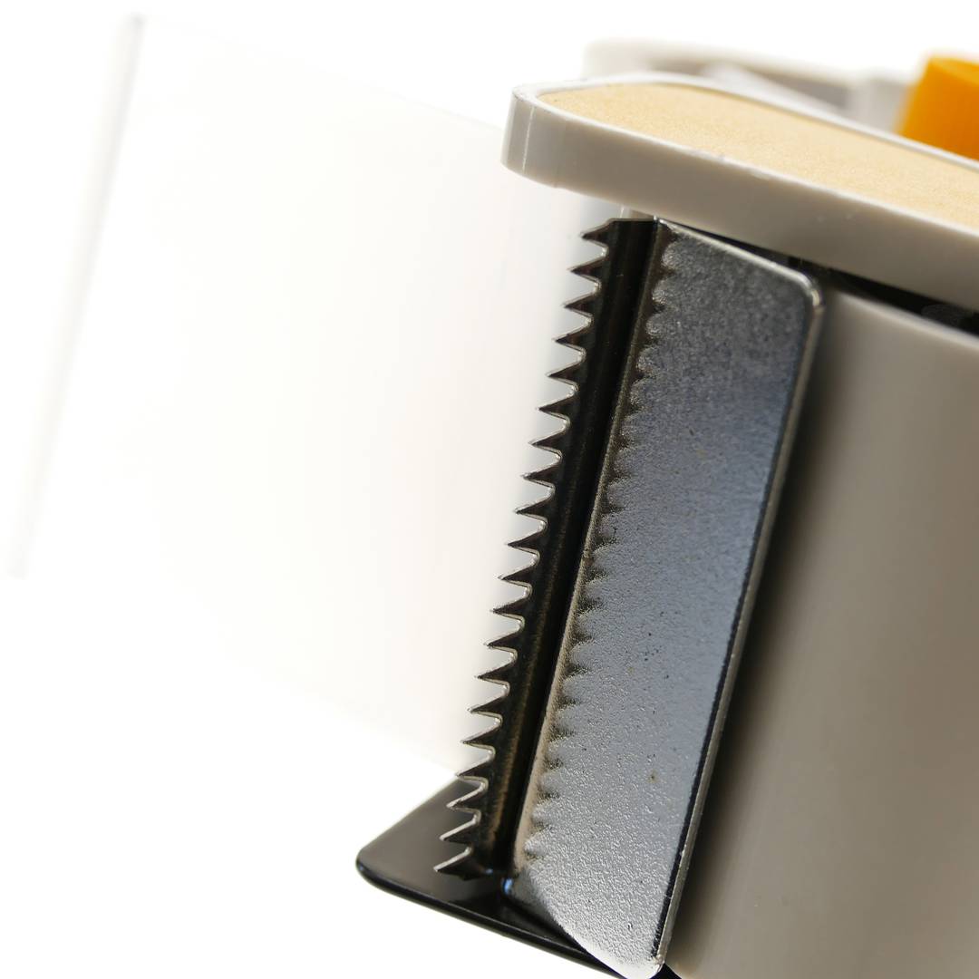 Braun Klebeband Packband Paketband für Päckchen 48 mm x 100m 55 Rollen mit Klebebandabroller