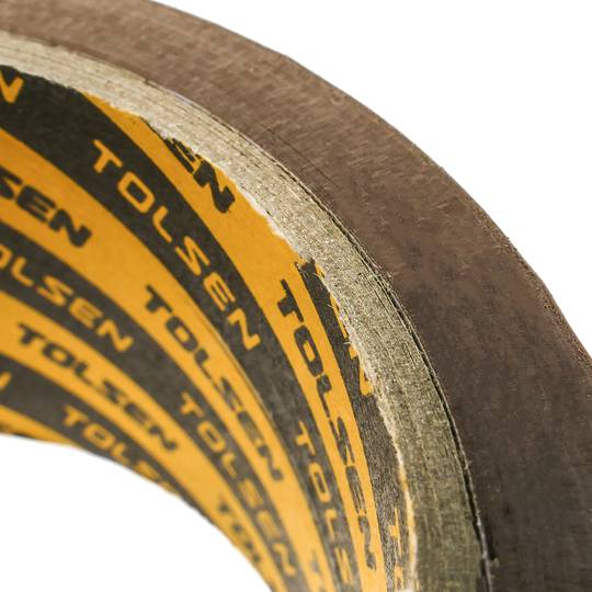 Braun Klebeband Packband Paketband für Päckchen 48 mm x 100m 55 Rollen mit Klebebandabroller