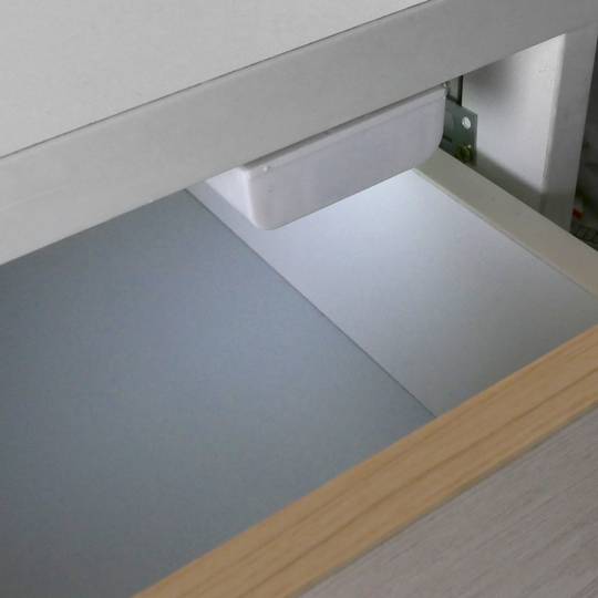 Llum LED amb llum per inducció per a portes d'armaris 4-pack